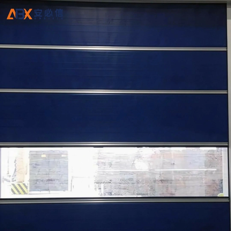 襄阳市工业快速门