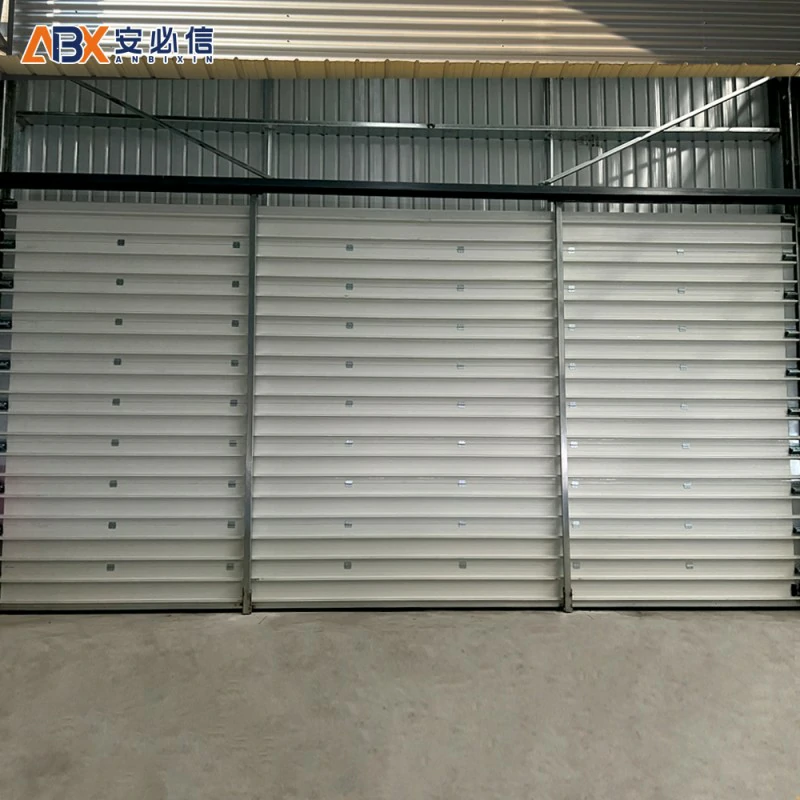 襄阳市垂直滑升门