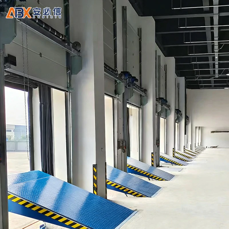 襄阳市升降提升门