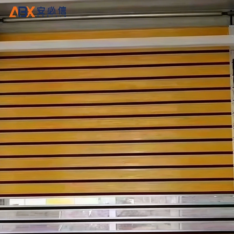 襄阳市厂房高速门